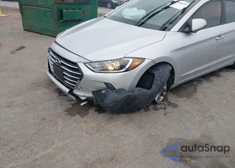2017 Hyundai Elantra Se from USA, damaged, VIN 5NPD84LF1HH047988